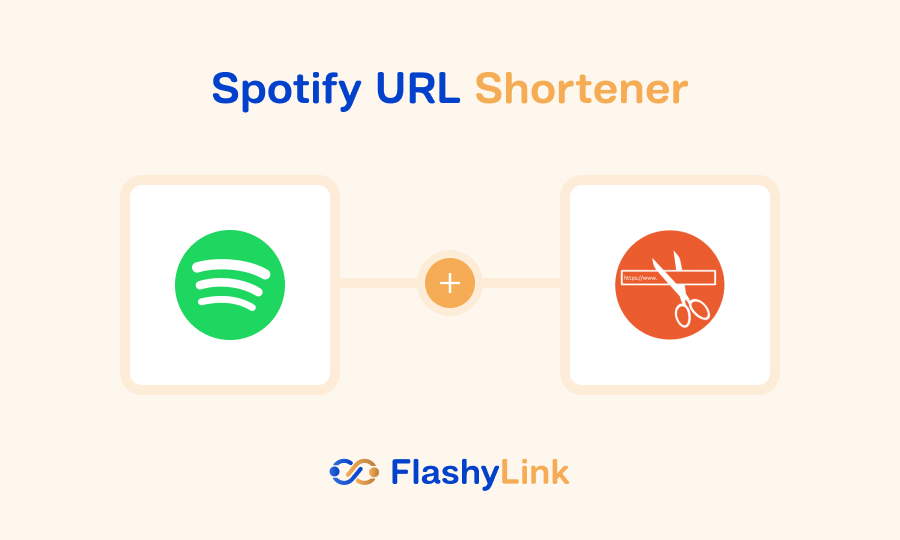 Spotify URL Shortener