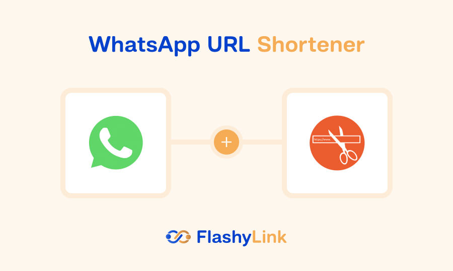 WhatsApp URL Shortener