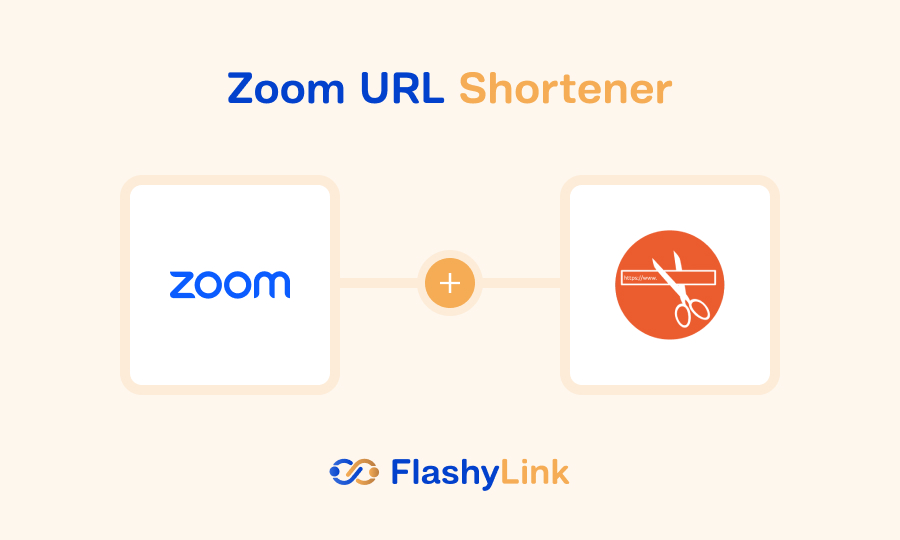 Zoom URL Shortener