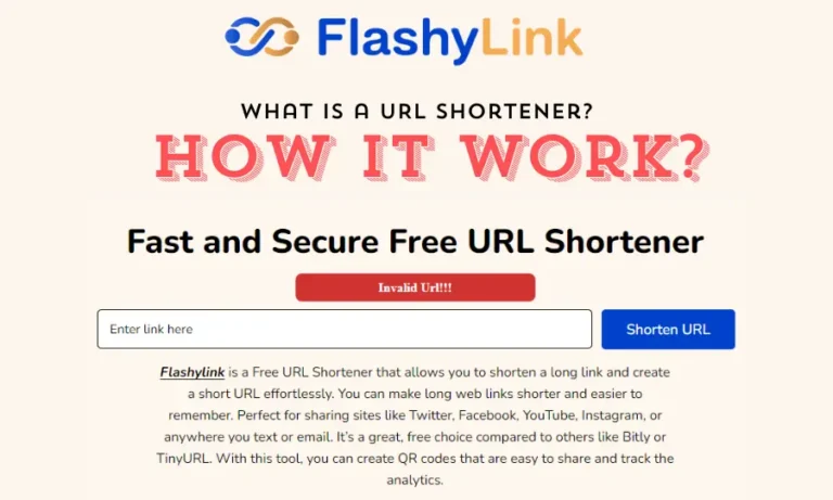 What Is a URL Shortener How It Work Expert Guide