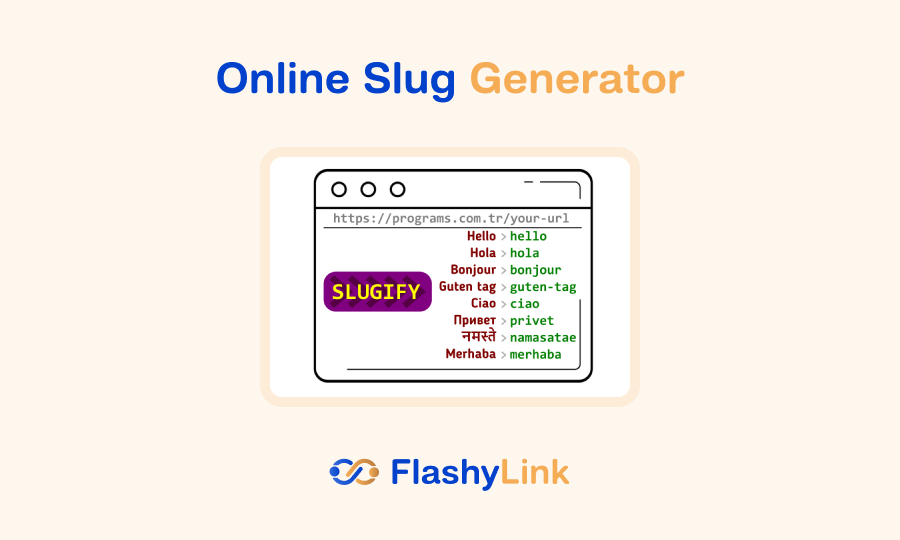 online-slug-generator