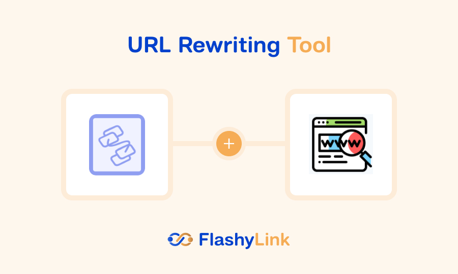 URL Rewriting Tool (Convert Dynamic URL To Static URL) - Flashylink