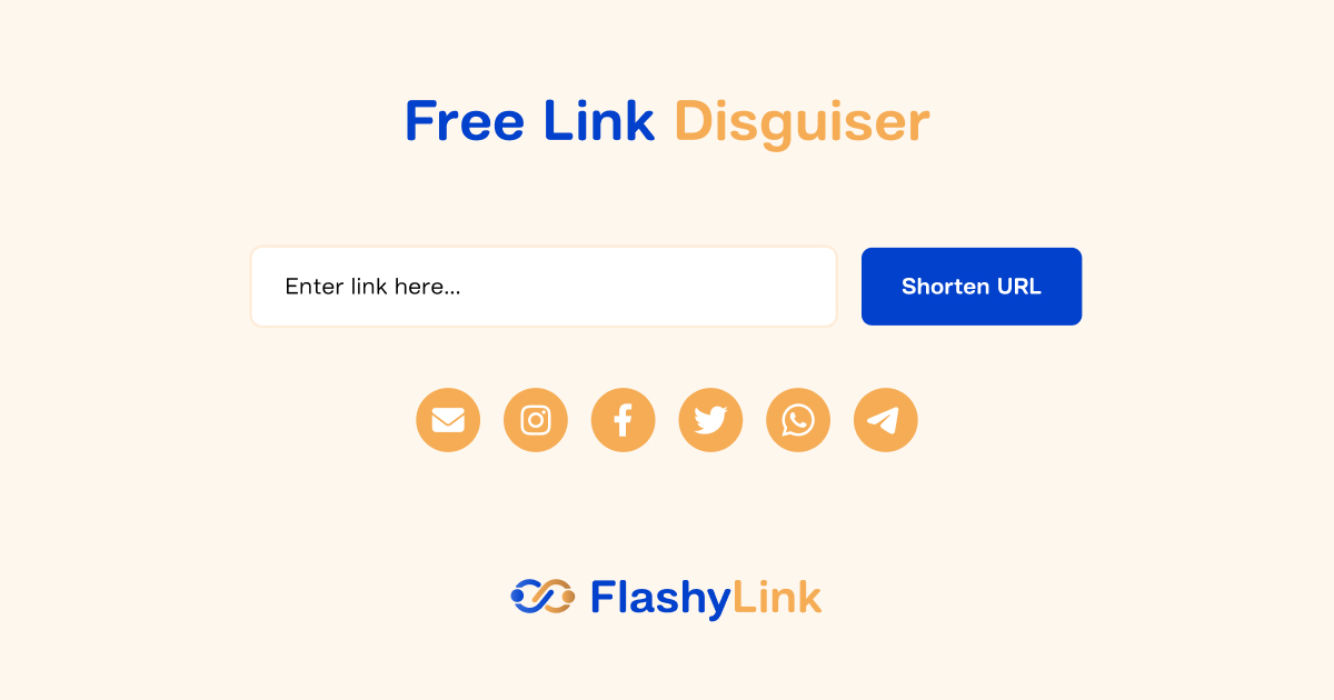 free-link-disguiser