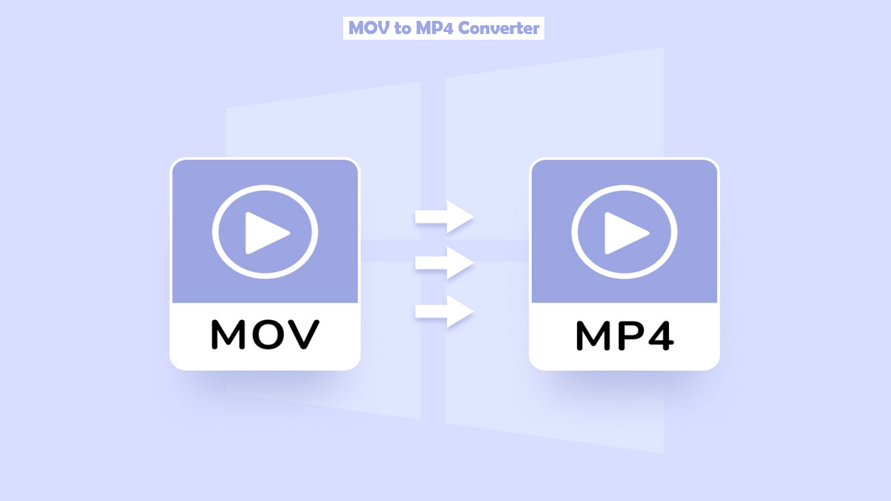 MOV to MP4 converter
