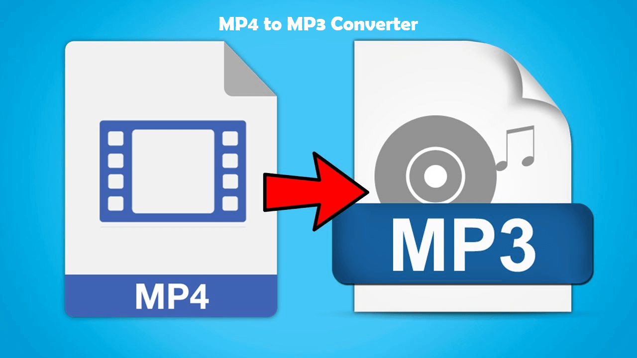 MP4 to MP3 converter
